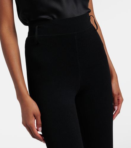 Belted stirrup leggings - Self-Portrait - Modalova