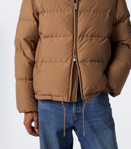 Piumino Himalaya con cappuccio - Moncler - Modalova