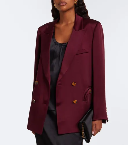 Blazé Milano Blazer doppiopetto Everynight in raso - Blaze Milano - Modalova