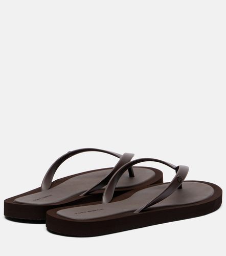 Sandali infradito Kira T Monogram - Tory Burch - Modalova