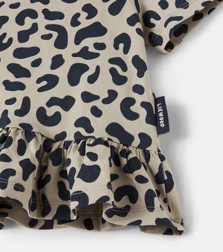 Camiseta Kya de jersey de algodón estampada - Liewood - Modalova