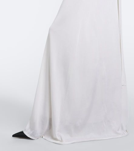 Fendi Robe aus Seide - Fendi - Modalova