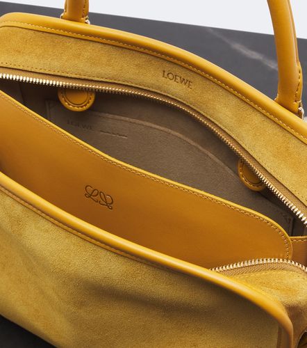 Borsa a mano Amazona 180 Medium in suede - Loewe - Modalova