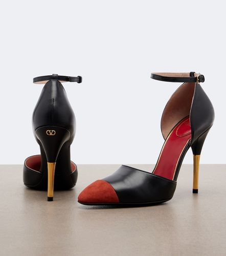 Pumps Sinead aus Leder - Valentino Garavani - Modalova