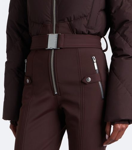 Ajax belted quilted ski suit - Cordova - Modalova