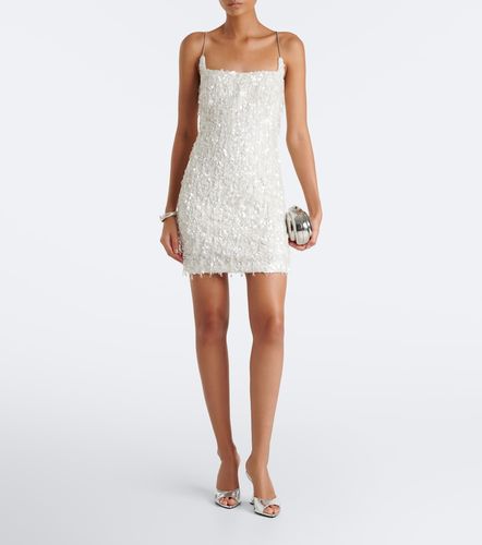 Fairy Glen sequined minidress - La Fuori - Modalova