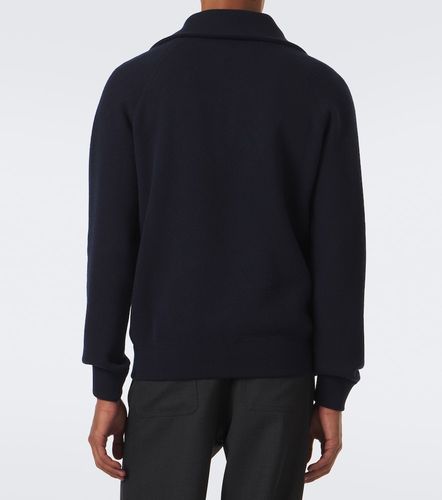 Pullover in misto lana e cashmere - Prada - Modalova