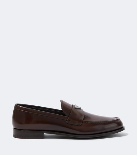 Prada Mocassini in pelle - Prada - Modalova