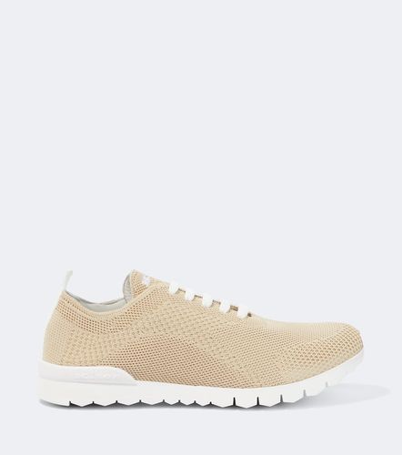 Kiton FITS knit cotton sneakers - Kiton - Modalova