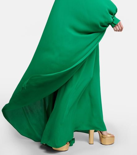 Abito lungo in cady couture - Valentino Garavani - Modalova