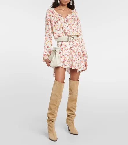 Bluse Prian aus einem Seidengemisch - Isabel Marant - Modalova