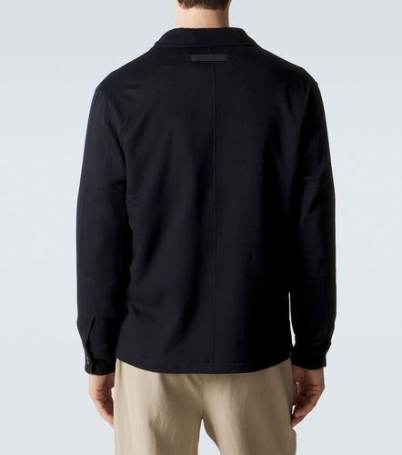 Zegna Chaqueta de cachemir - Zegna - Modalova