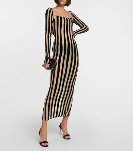 LaQuan Smith Vestido a rayas - LaQuan Smith - Modalova