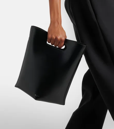Alaïa Tote Bag Folded aus Leder - Alaia - Modalova