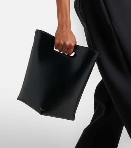 Alaïa Tote Folded de piel - Alaia - Modalova