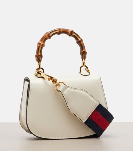 Bamboo 1947 Mini leather top-handle bag - Gucci - Modalova