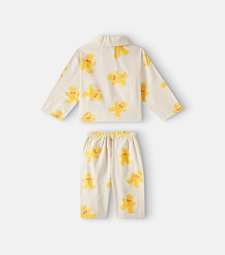 Bebé - pijama de algodón estampado - Bobo Choses - Modalova
