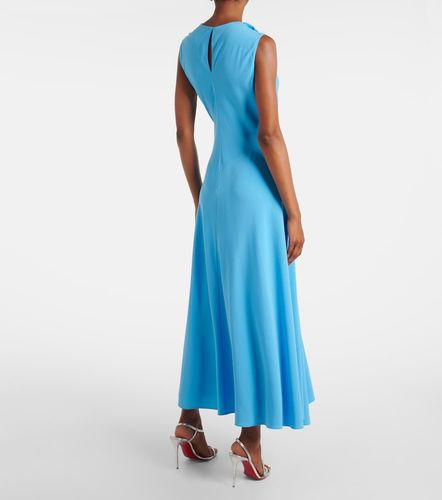 Roksanda Midikleid Alma aus Crêpe - Roksanda - Modalova