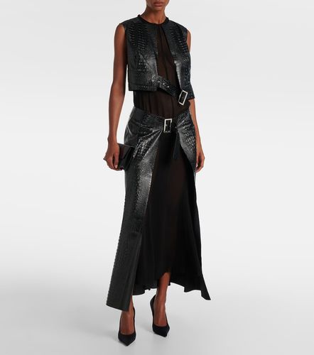 Junya Watanabe Midikleid - Junya Watanabe - Modalova