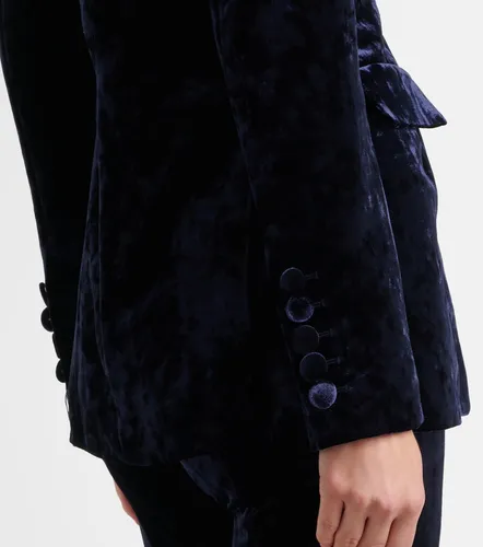 Alex Perry Blazer aus Samt - Alex Perry - Modalova