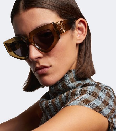Occhiali da sole oversize Anagram - Loewe - Modalova