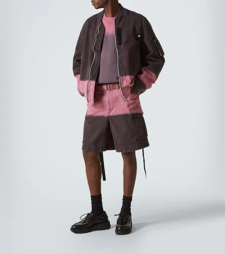 Sacai Blouson aus Baumwolle - Sacai - Modalova