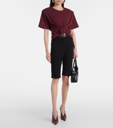 Magda Butrym Mid-rise biker shorts - Magda Butrym - Modalova