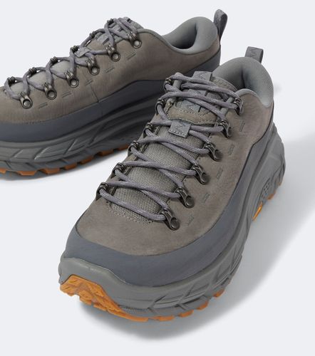 Tor Summit leather-trimmed sneakers - Hoka One One - Modalova