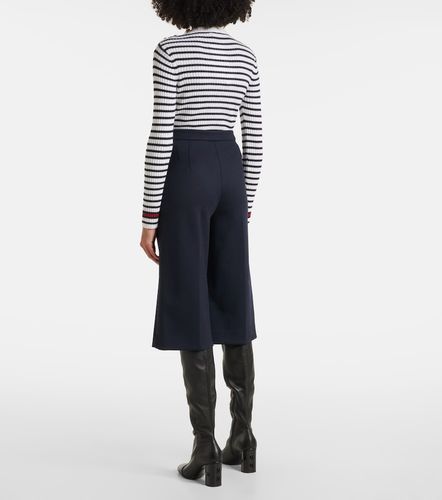 Max Mara Valdez wool-blend culottes - Max Mara - Modalova