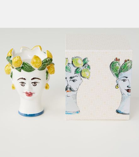 Vela perfumada Lemon de cerámica - Les-Ottomans - Modalova