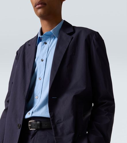 The Row Albert cotton blazer - The Row - Modalova