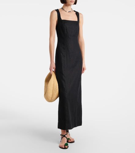 Faithfull Abito midi Felice in lino - Faithfull - Modalova