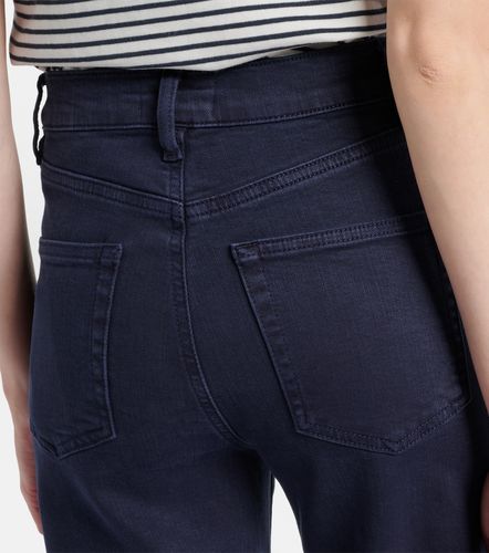 High-Rise Wide-Leg Jeans Anchor - Frame - Modalova
