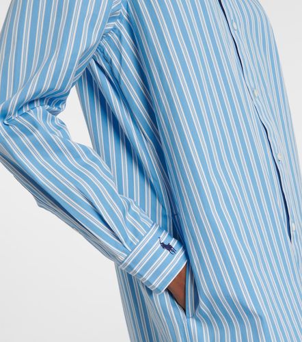 Vestido camisero de algodón - Polo Ralph Lauren - Modalova