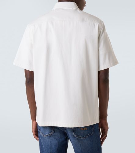 Camicia da bowling Paris in cotone - Givenchy - Modalova