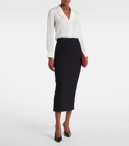 Roland Mouret Silk bodysuit - Roland Mouret - Modalova