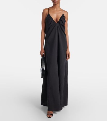 Rohe Silk-blend maxi dress - Rohe - Modalova