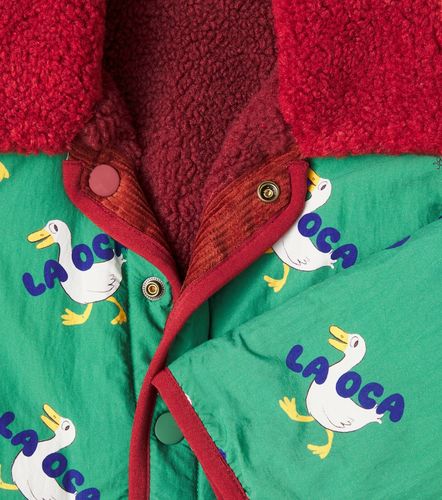 Bebé - chaqueta reversible La Oca - Bobo Choses - Modalova