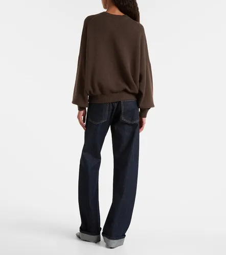 Khaite Margaux cashmere sweater - Khaite - Modalova