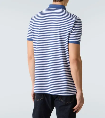 Polo de algodón a rayas - Polo Ralph Lauren - Modalova
