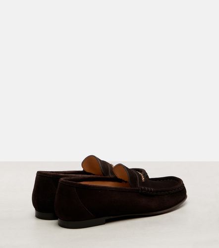 Chloe Chloe suede loafers - Chloe - Modalova