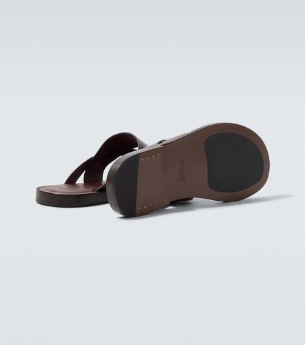 Brunello Cucinelli Sandali in pelle - Brunello Cucinelli - Modalova