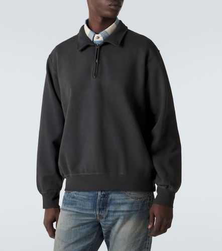 RRL Sudadera de algodón - RRL - Modalova