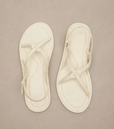 Malick Strap leather sandals - The Row - Modalova