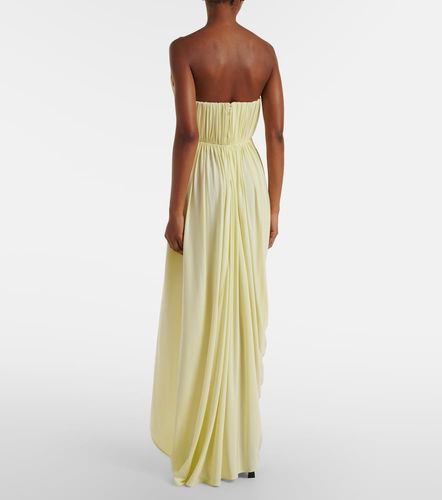 Abito bustier in jersey - Stella McCartney - Modalova