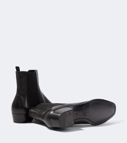 Botas chelsea Stanton de piel - Saint Laurent - Modalova