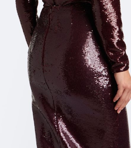 Roland Mouret Sequined midi skirt - Roland Mouret - Modalova