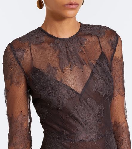 Alex Perry Lace gown - Alex Perry - Modalova