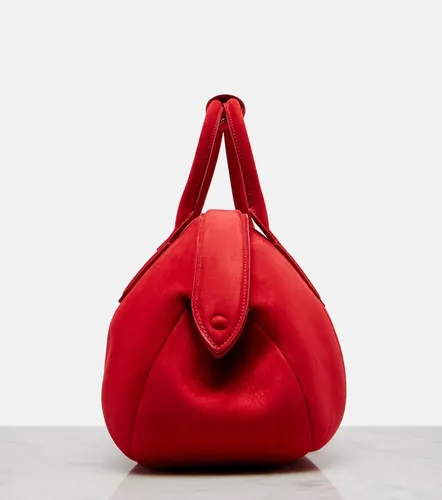 Alaïa Bolso Purse Small de ante - Alaia - Modalova