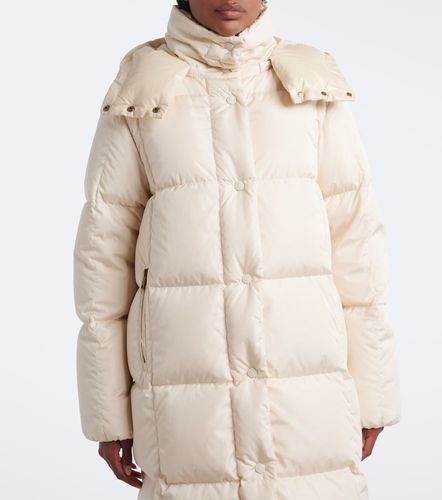 Moncler Litte hooded down coat - Moncler - Modalova